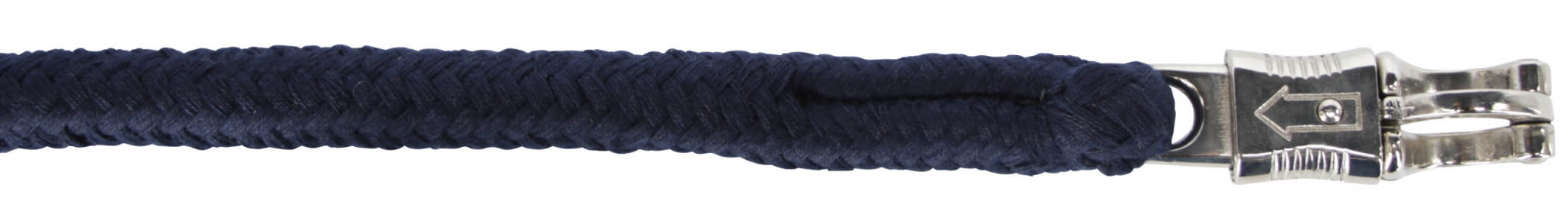 Uwiąz dla konia bawełniany bezpieczny karabińczyk 200 cm Covalliero - Cavalo